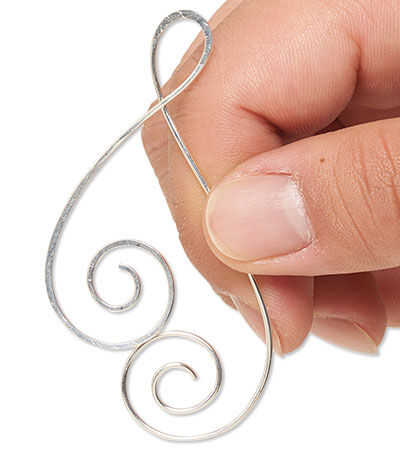 Shaped wire